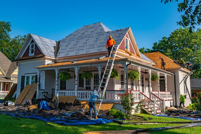 SEO for Roofers